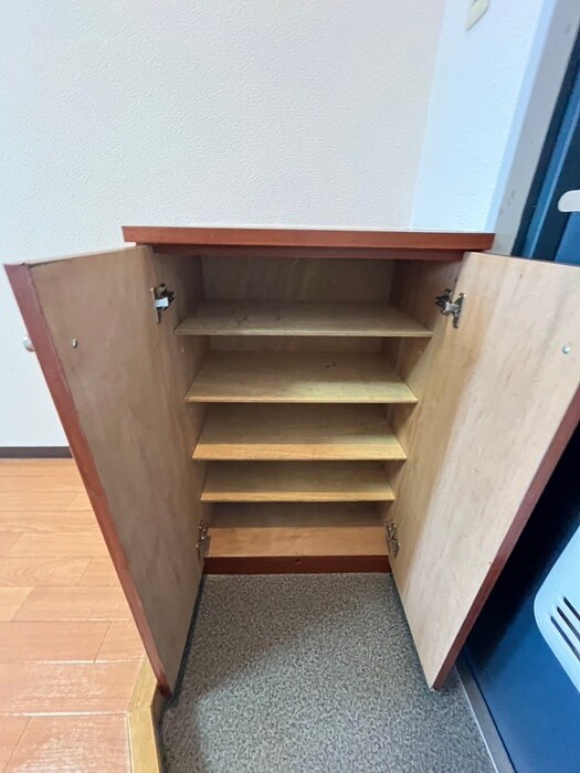 物件内観写真20　(靴箱)