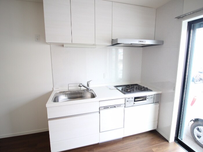 物件内観写真7　(キッチン)