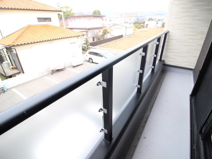 物件内観写真11　(ベランダ・バルコニー)