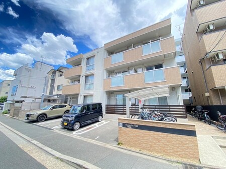 Chouette川政外観写真