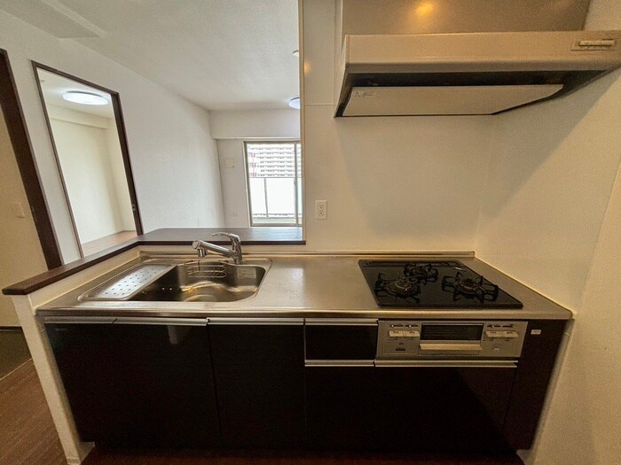 物件内観写真10　(キッチン)