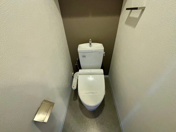 物件内観写真12　(トイレ)