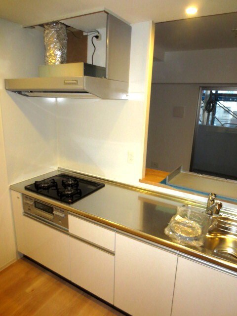 物件内観写真15　(キッチン)