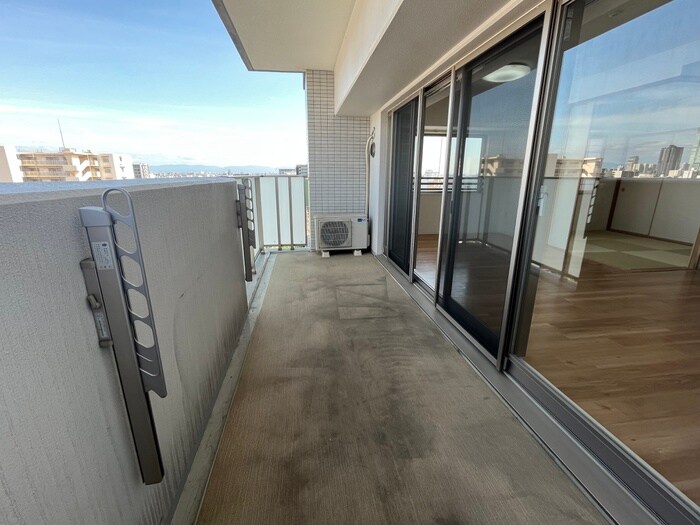 物件内観写真19　(ベランダ・バルコニー)