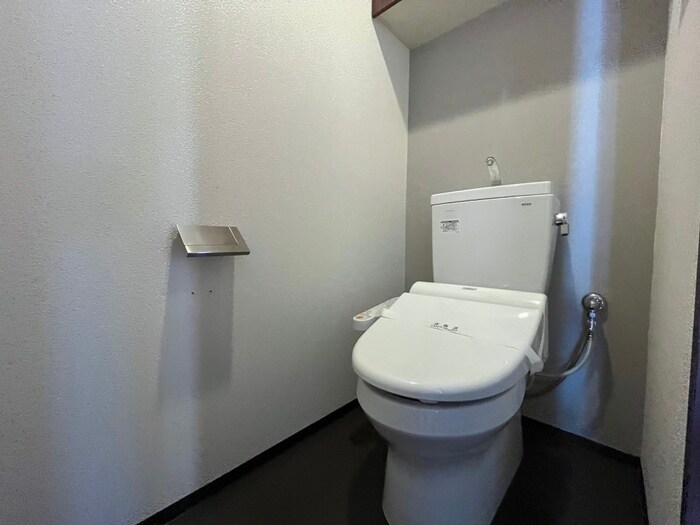 物件内観写真19　(トイレ)