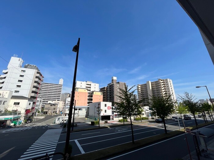 物件内観写真21　(室内からの展望)