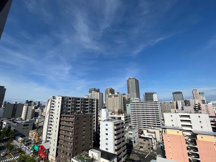 物件内観写真22　(室内からの展望)