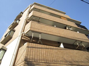 ベルズコ－ト塚本外観写真