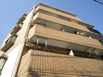 ベルズコ－ト塚本の外観写真