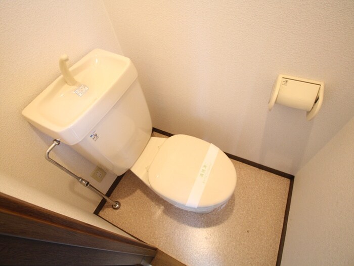 物件内観写真10　(トイレ)