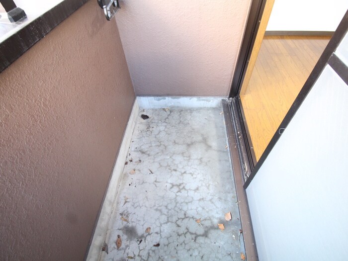 物件内観写真14　(ベランダ・バルコニー)