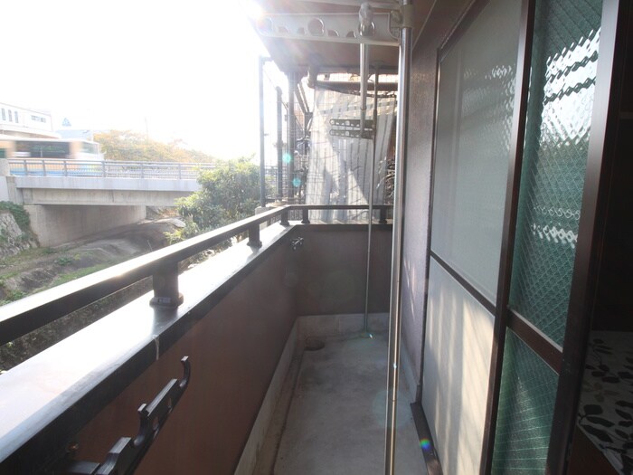 物件内観写真15　(ベランダ・バルコニー)