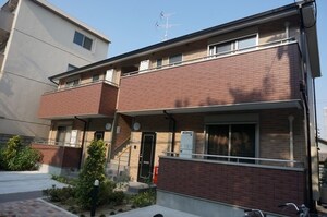 SRTハイツ外観写真