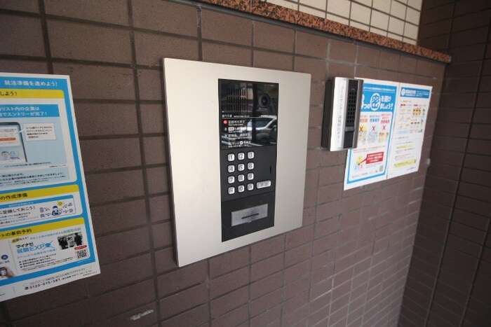 物件外観写真2　(建物設備)