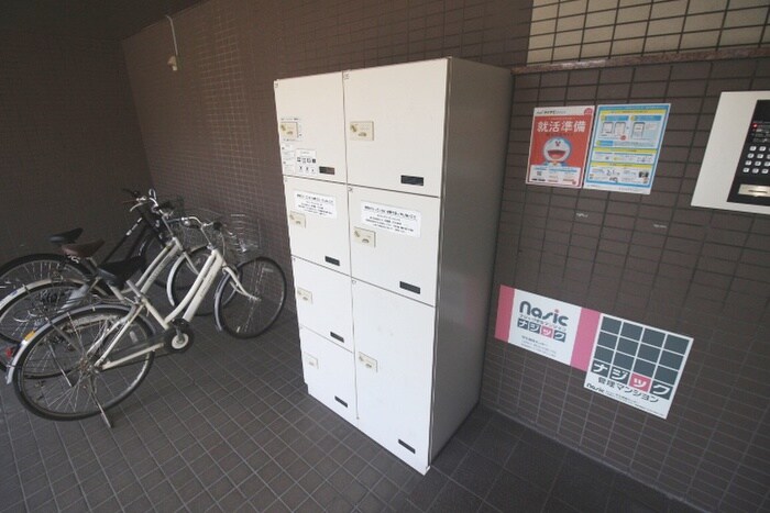 物件外観写真3　(建物設備)