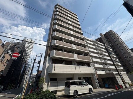 ラナップスクエア南堀江(1002)外観写真