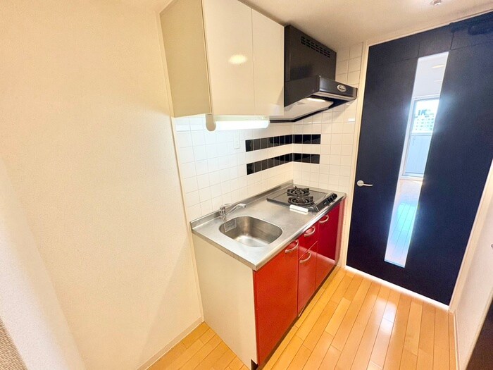 物件内観写真8　(キッチン)