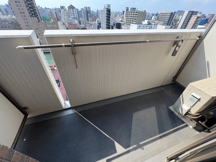 物件内観写真21　(ベランダ・バルコニー)