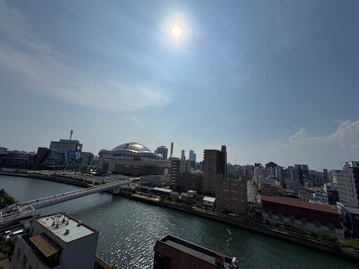 物件内観写真22　(室内からの展望)