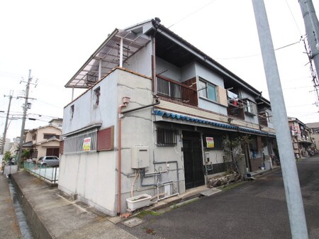 新安松2丁目テラスハウス外観写真