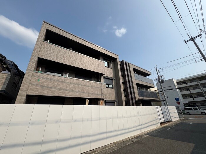 物件外観写真4　(周辺環境)