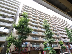 東三国グランドハイツ北外観写真