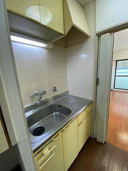 物件内観写真7　(キッチン)