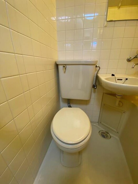 物件内観写真9　(トイレ)