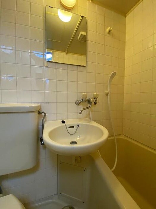 物件内観写真10　(洗面)