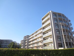 グランドール緑地公園(206)外観写真