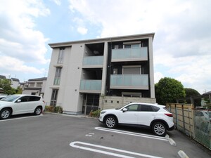 シャ－メゾン　グラン　フレシュ外観写真