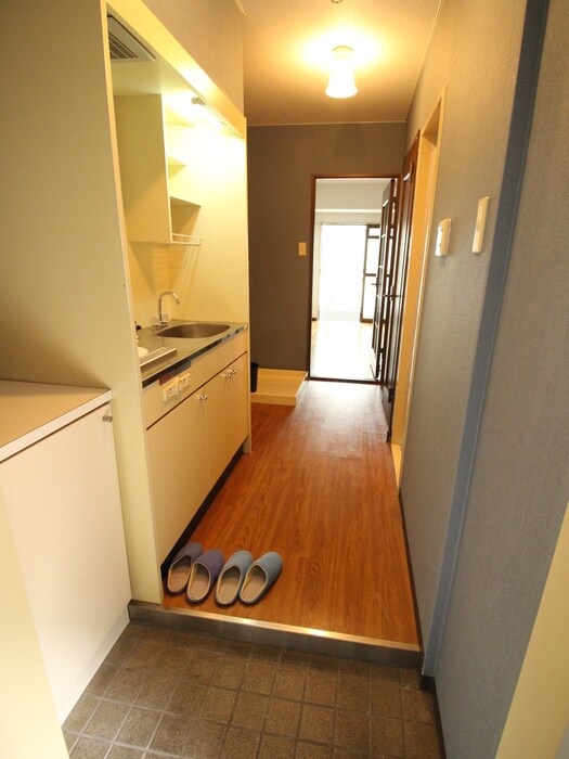 物件内観写真7　(玄関)