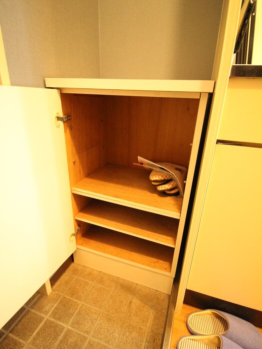 物件内観写真8　(靴箱)