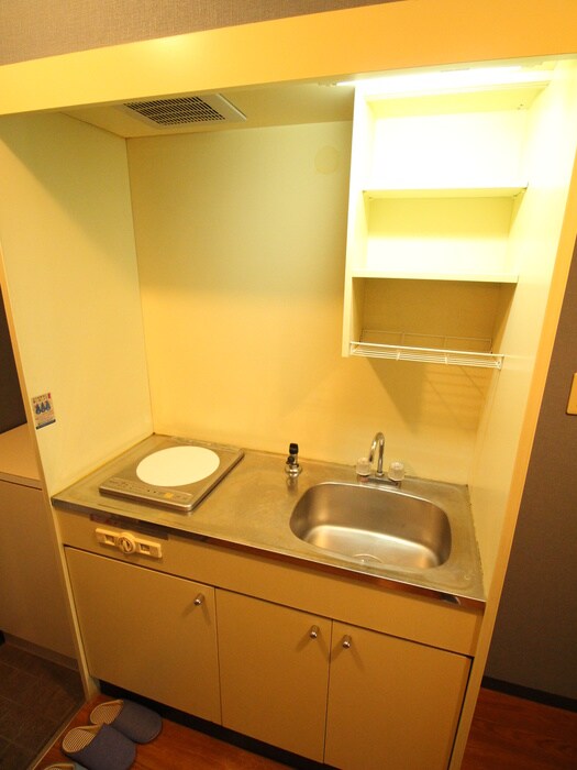 物件内観写真9　(キッチン)