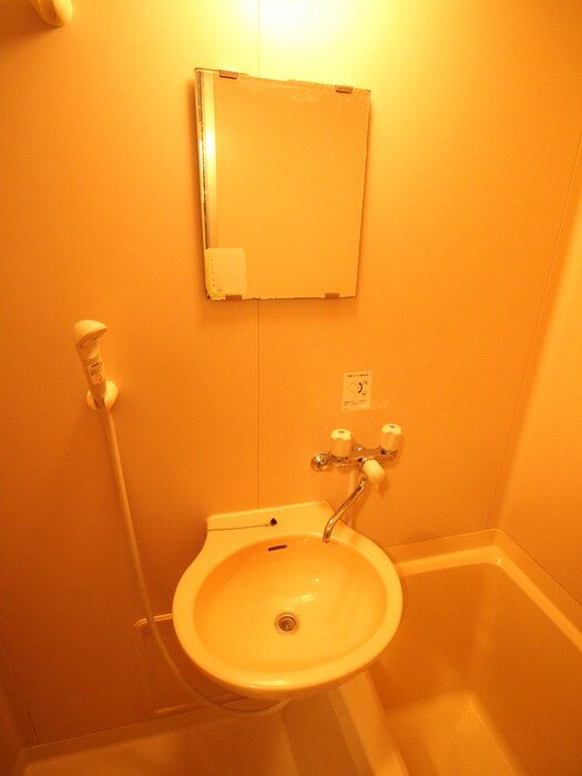 物件内観写真11　(洗面)