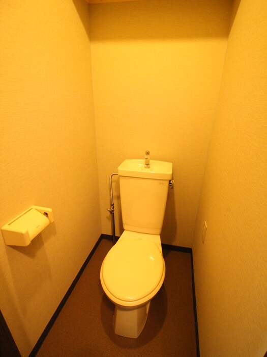 物件内観写真12　(トイレ)