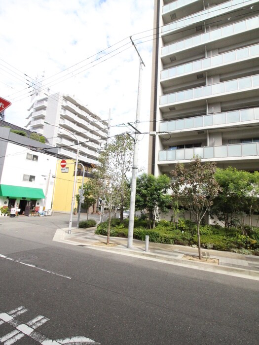 物件内観写真22　(室内からの展望)