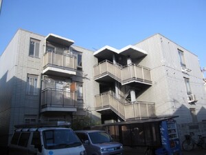 ハイム　グランシャリオ外観写真
