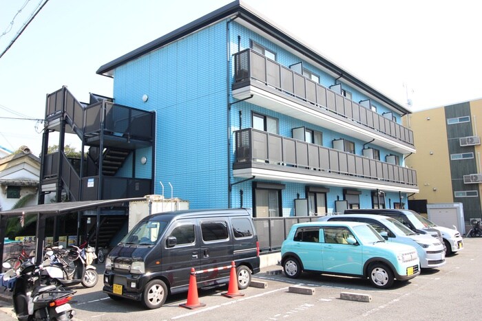 物件外観写真1　(外観写真)