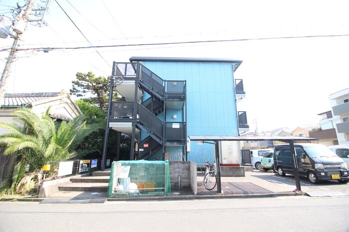 物件外観写真2　(外観写真)