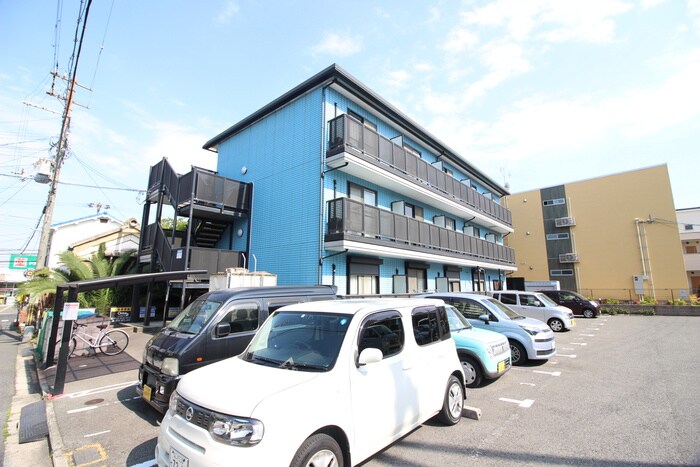 物件外観写真3　(外観写真)