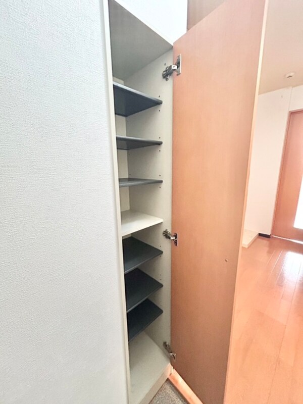 靴箱