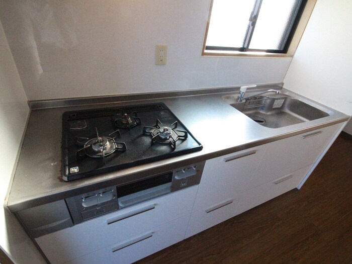 物件内観写真8　(キッチン)