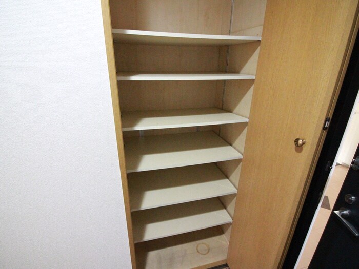 物件内観写真13　(靴箱)