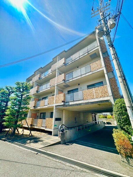 パレドK・S外観写真