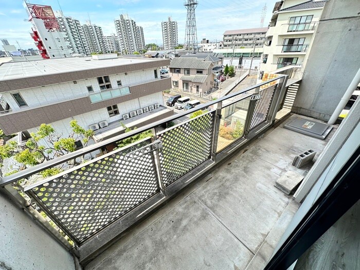 物件内観写真21　(ベランダ・バルコニー)