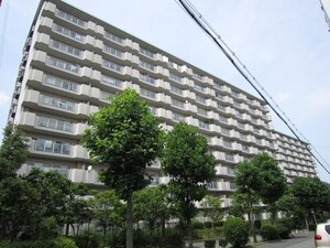 朝日プラザ千里Ａ棟(511)外観写真