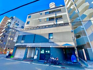 シティーハイツ布施外観写真