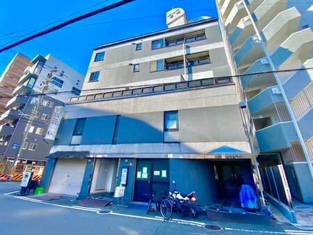 シティーハイツ布施外観写真