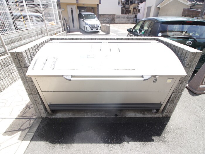 物件外観写真4　(建物設備)